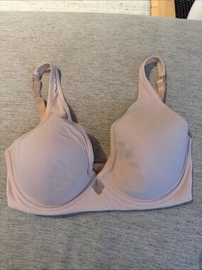 ThirdLove Blush Nude Seamless Molded Bra